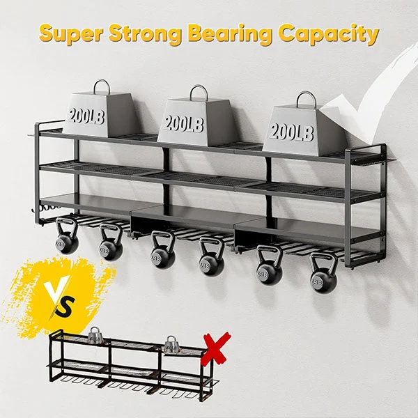 Tool Storage Rack Tool Storage Rack